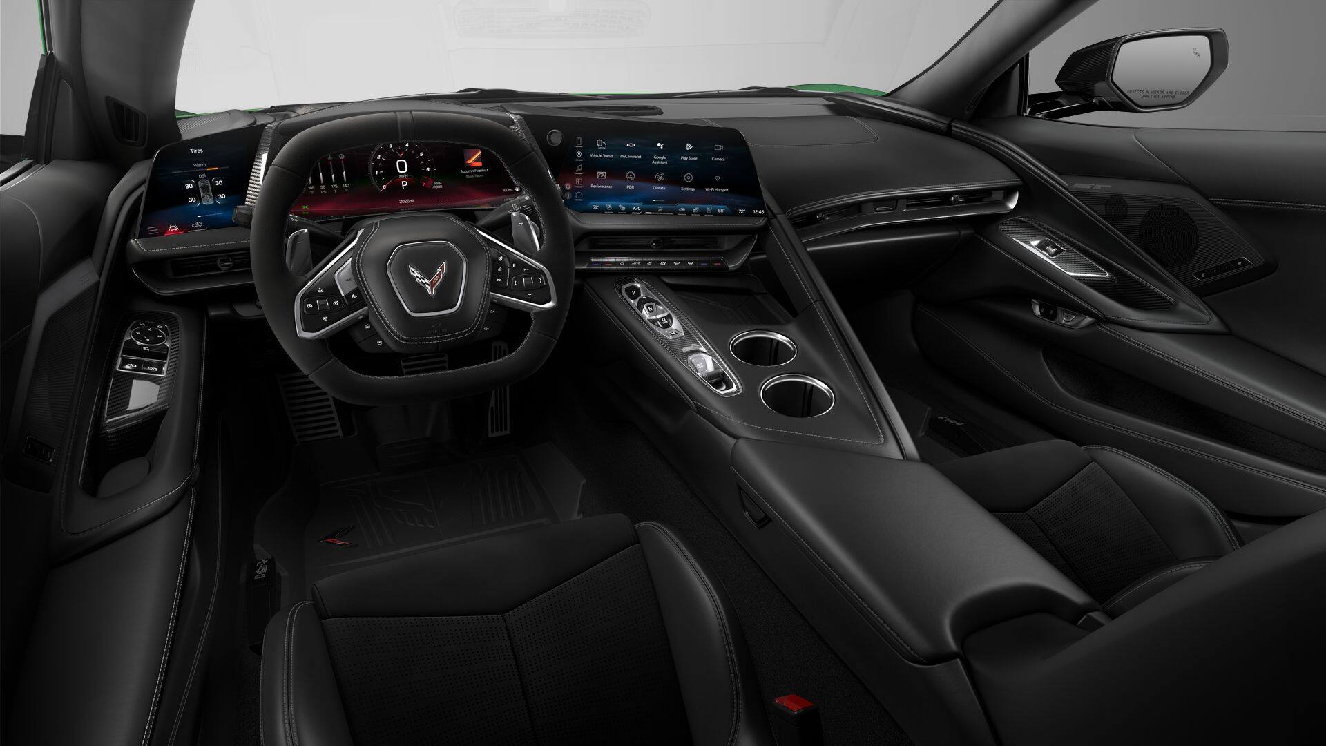 2026 Chevrolet Corvette Stingray 3LT