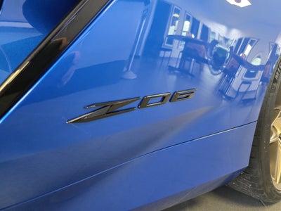 2026 Chevrolet Corvette Z06 3LZ