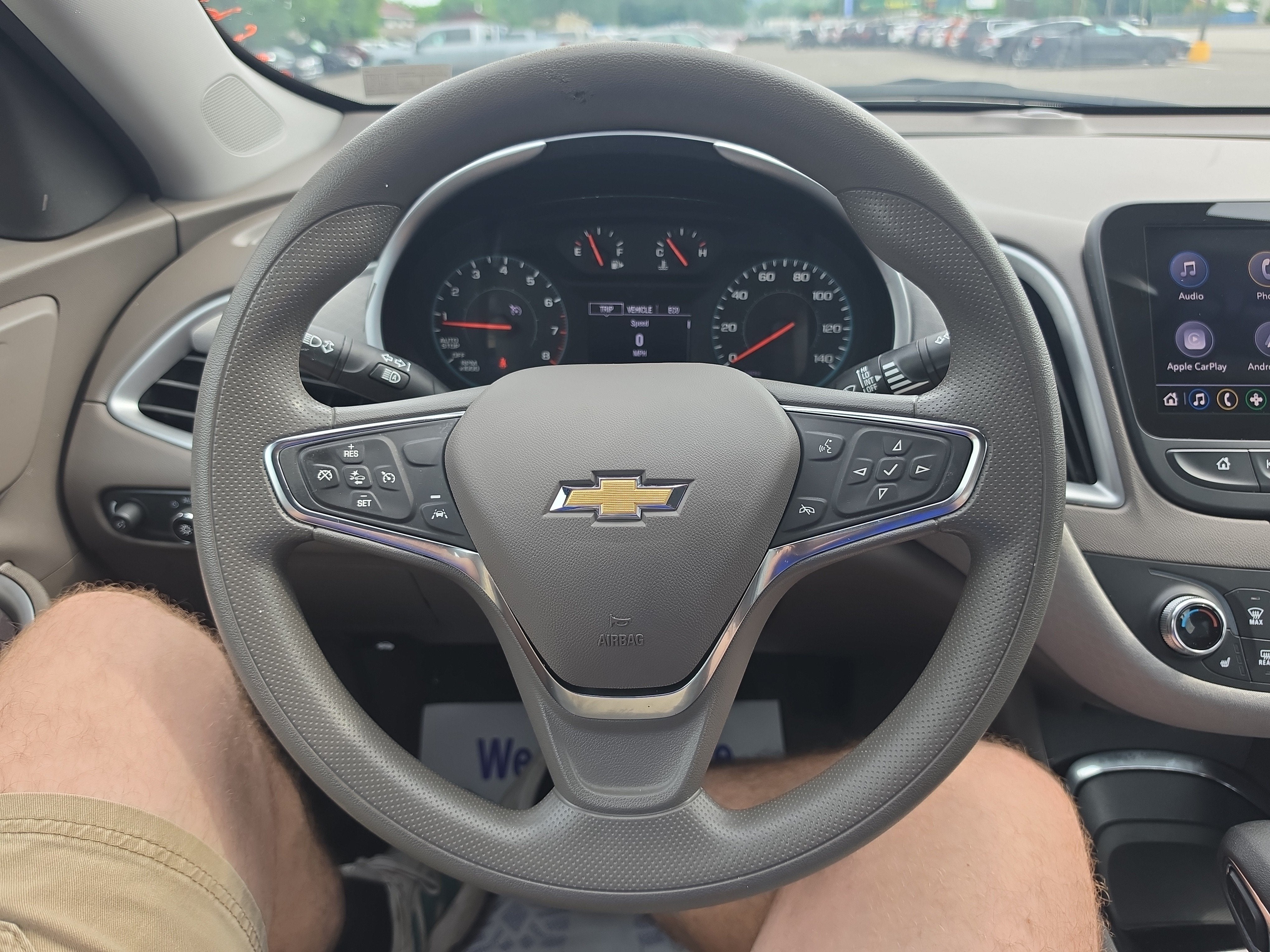 2024 Chevrolet Malibu 1LT