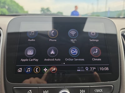 2024 Chevrolet Malibu 1LT