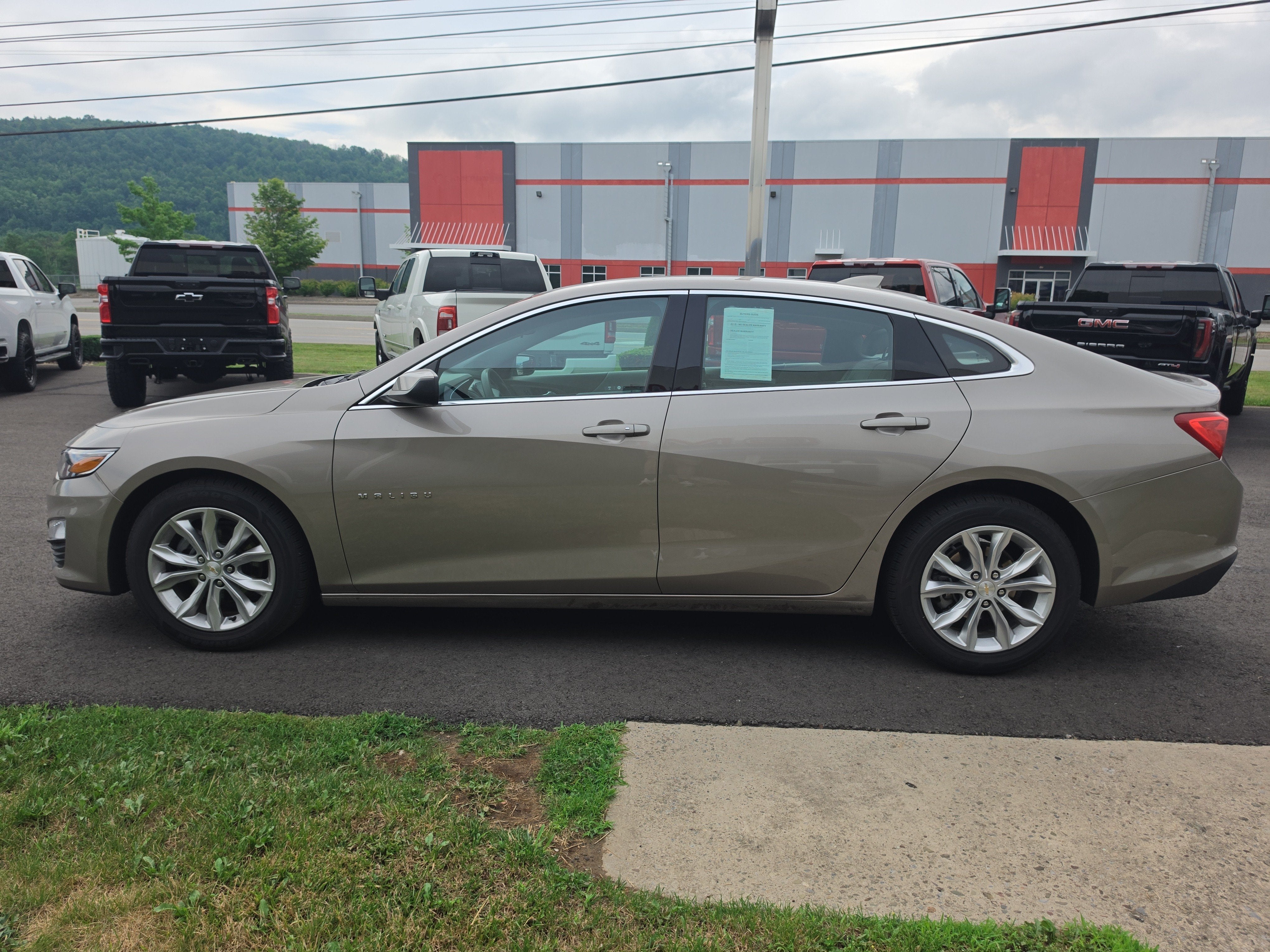 2024 Chevrolet Malibu 1LT