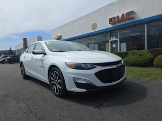 2021 Chevrolet Malibu RS