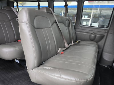 2024 Chevrolet Express Passenger 3500 1LS