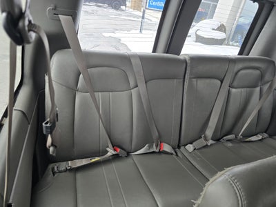 2024 Chevrolet Express Passenger 3500 1LS