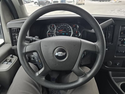 2024 Chevrolet Express Passenger 3500 1LS