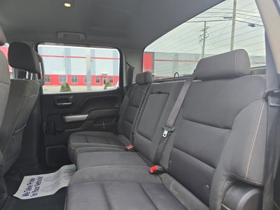 2018 Chevrolet Silverado 2500 HD LT