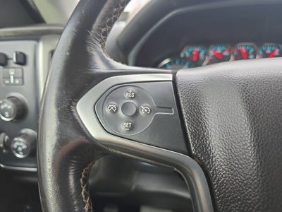 2018 Chevrolet Silverado 2500 HD LT