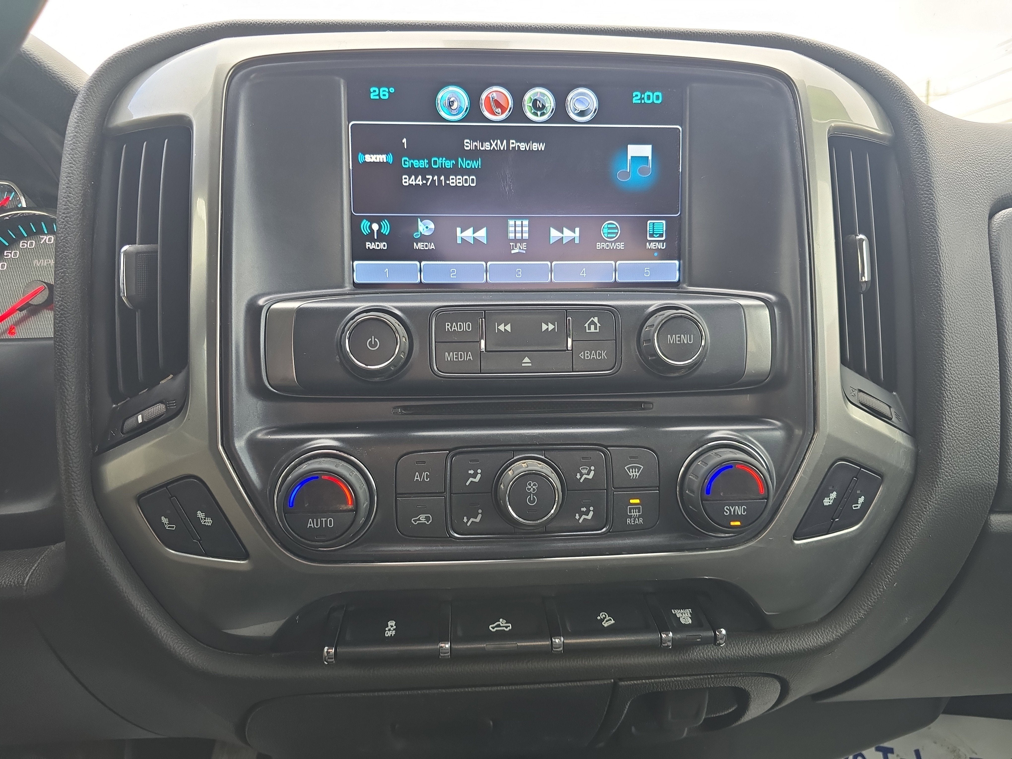 2018 Chevrolet Silverado 2500 HD LT