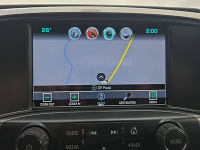 2018 Chevrolet Silverado 2500 HD LT