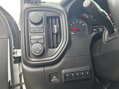 2020 Chevrolet Silverado 2500 HD Work Truck