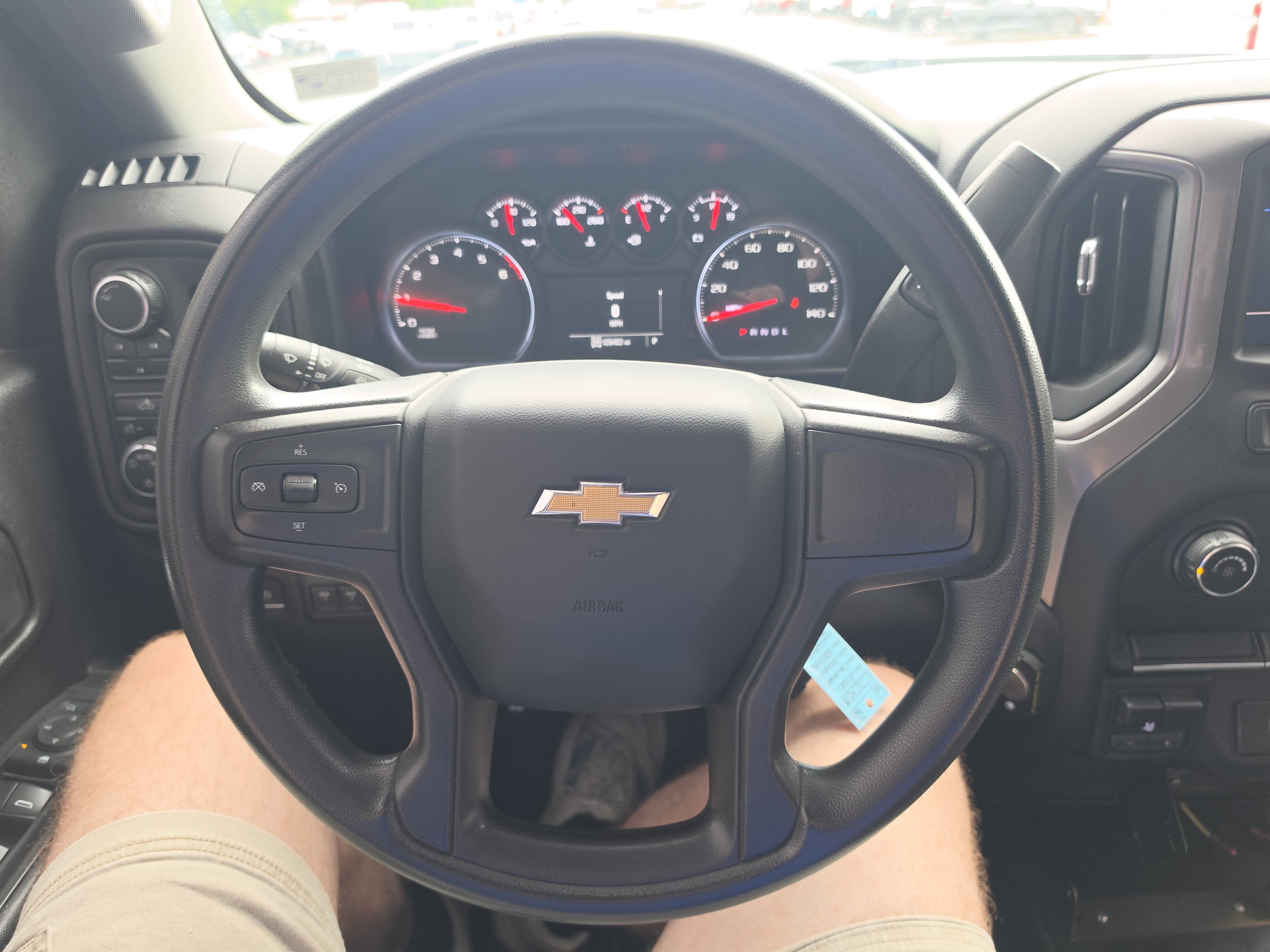 2020 Chevrolet Silverado 2500 HD Work Truck