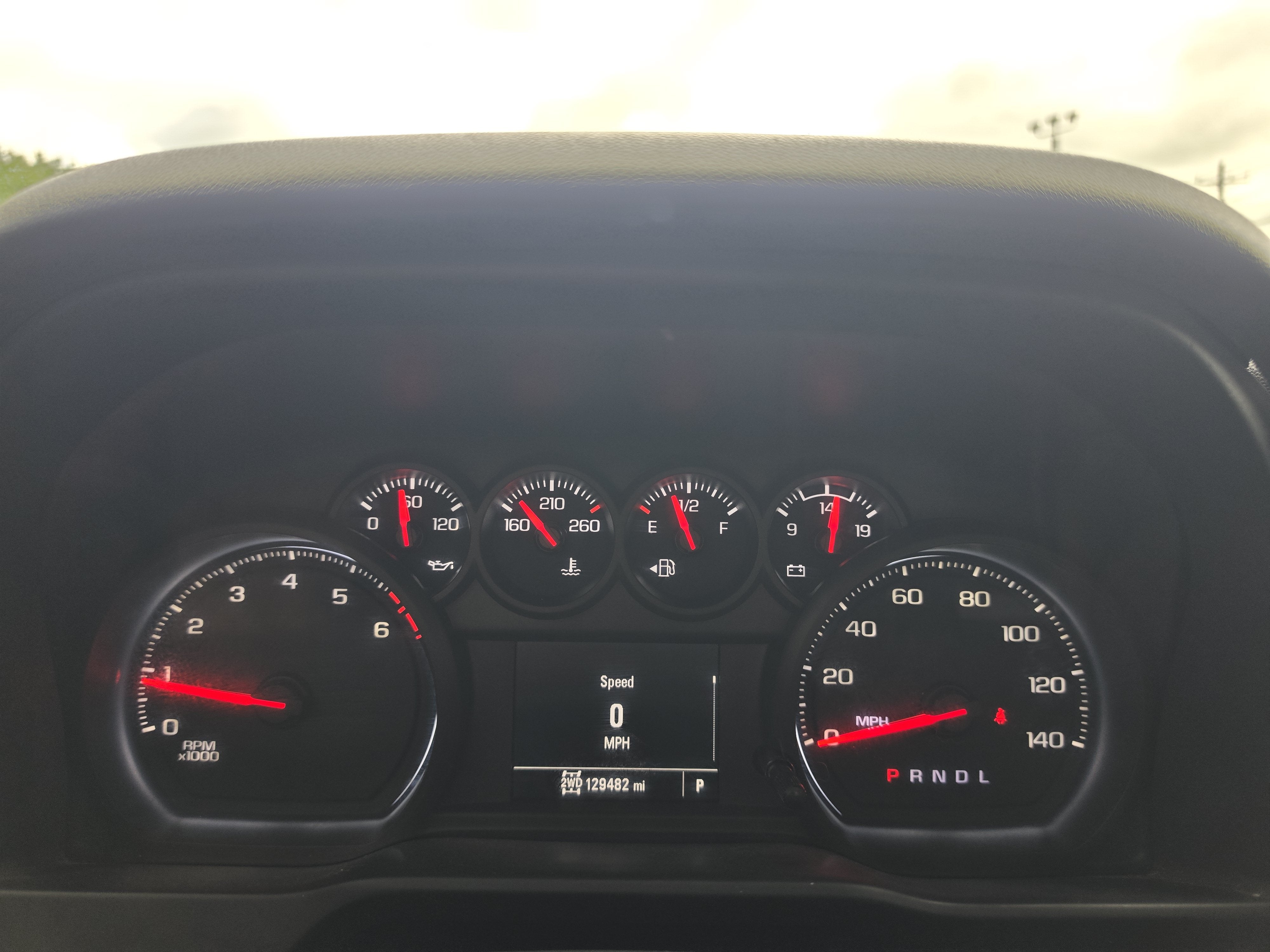 2020 Chevrolet Silverado 2500 HD Work Truck