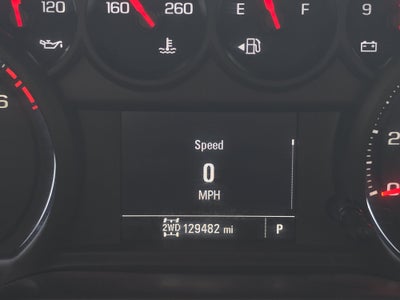 2020 Chevrolet Silverado 2500 HD Work Truck