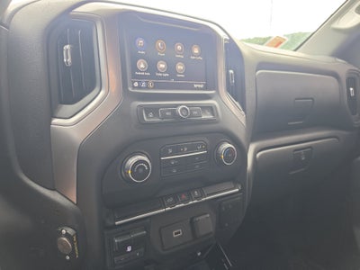 2020 Chevrolet Silverado 2500 HD Work Truck