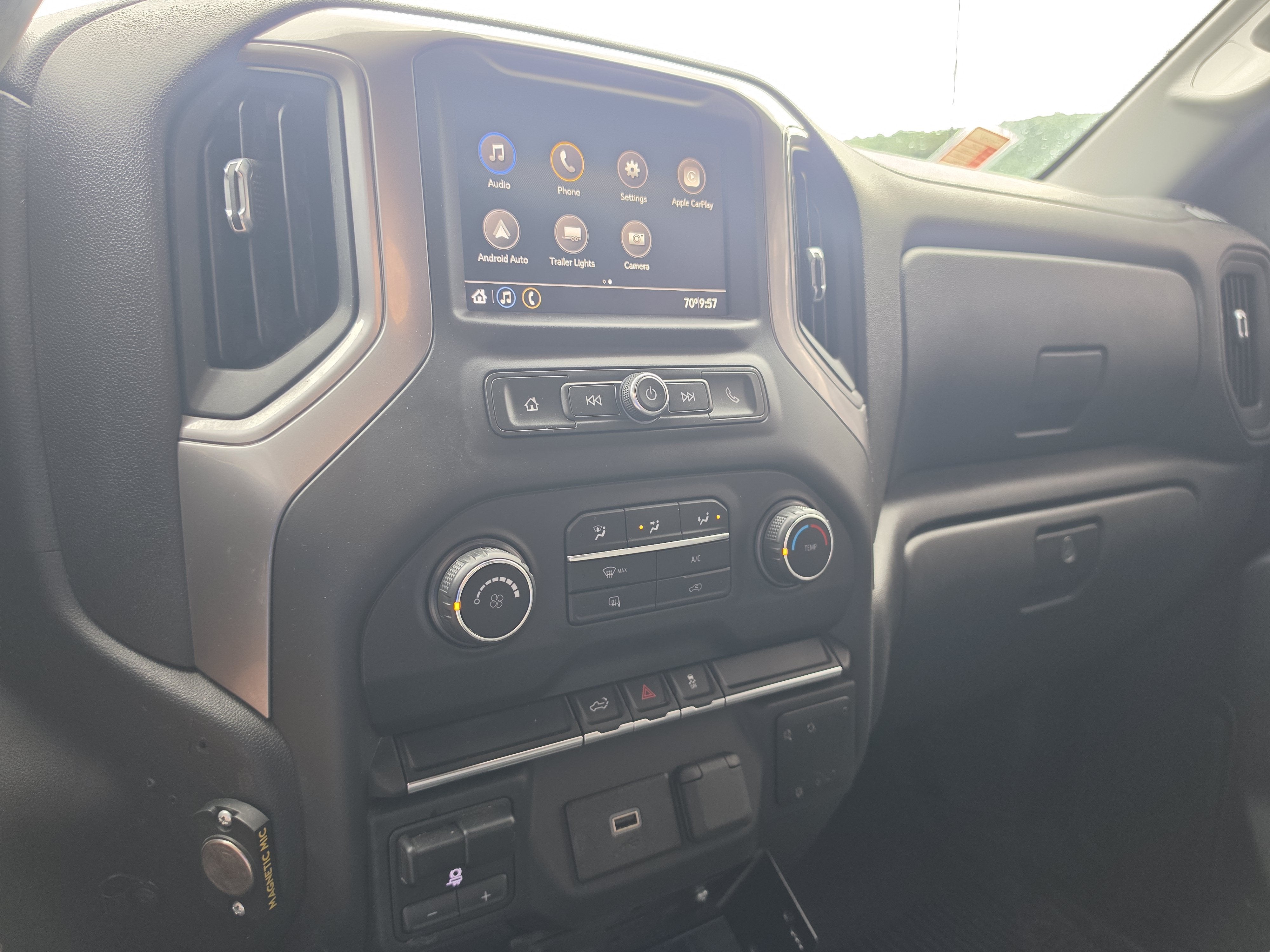 2020 Chevrolet Silverado 2500 HD Work Truck