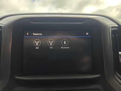 2020 Chevrolet Silverado 2500 HD Work Truck