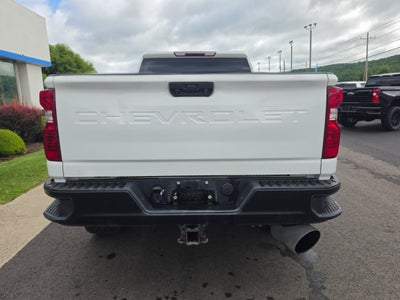 2020 Chevrolet Silverado 2500 HD Work Truck