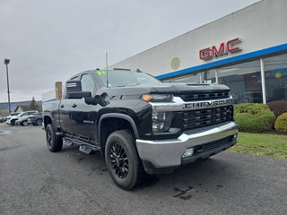 2021 Chevrolet Silverado 2500 HD LT
