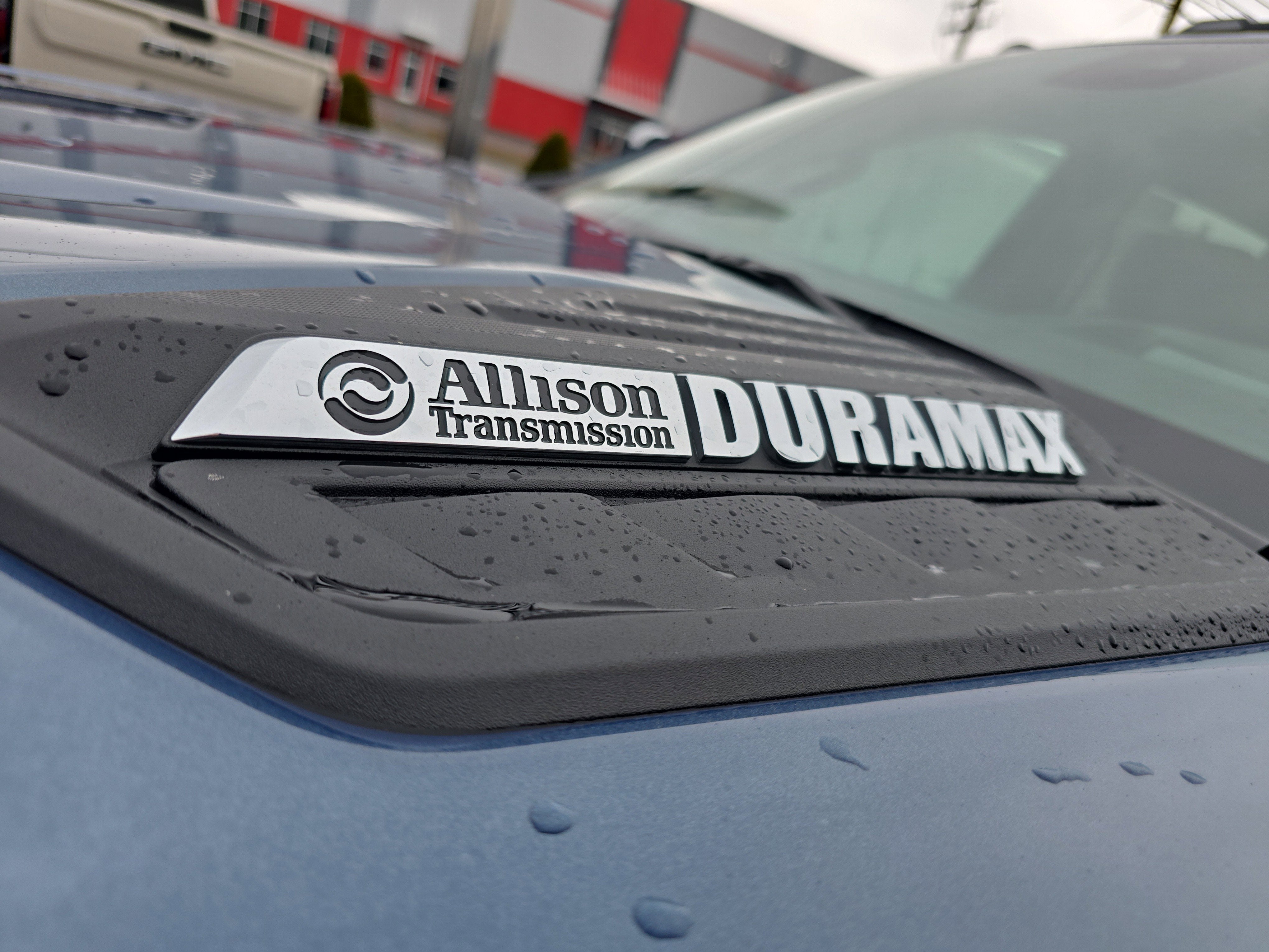 2026 Chevrolet Silverado 3500 HD High Country DRW