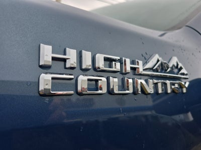 2026 Chevrolet Silverado 3500 HD High Country DRW