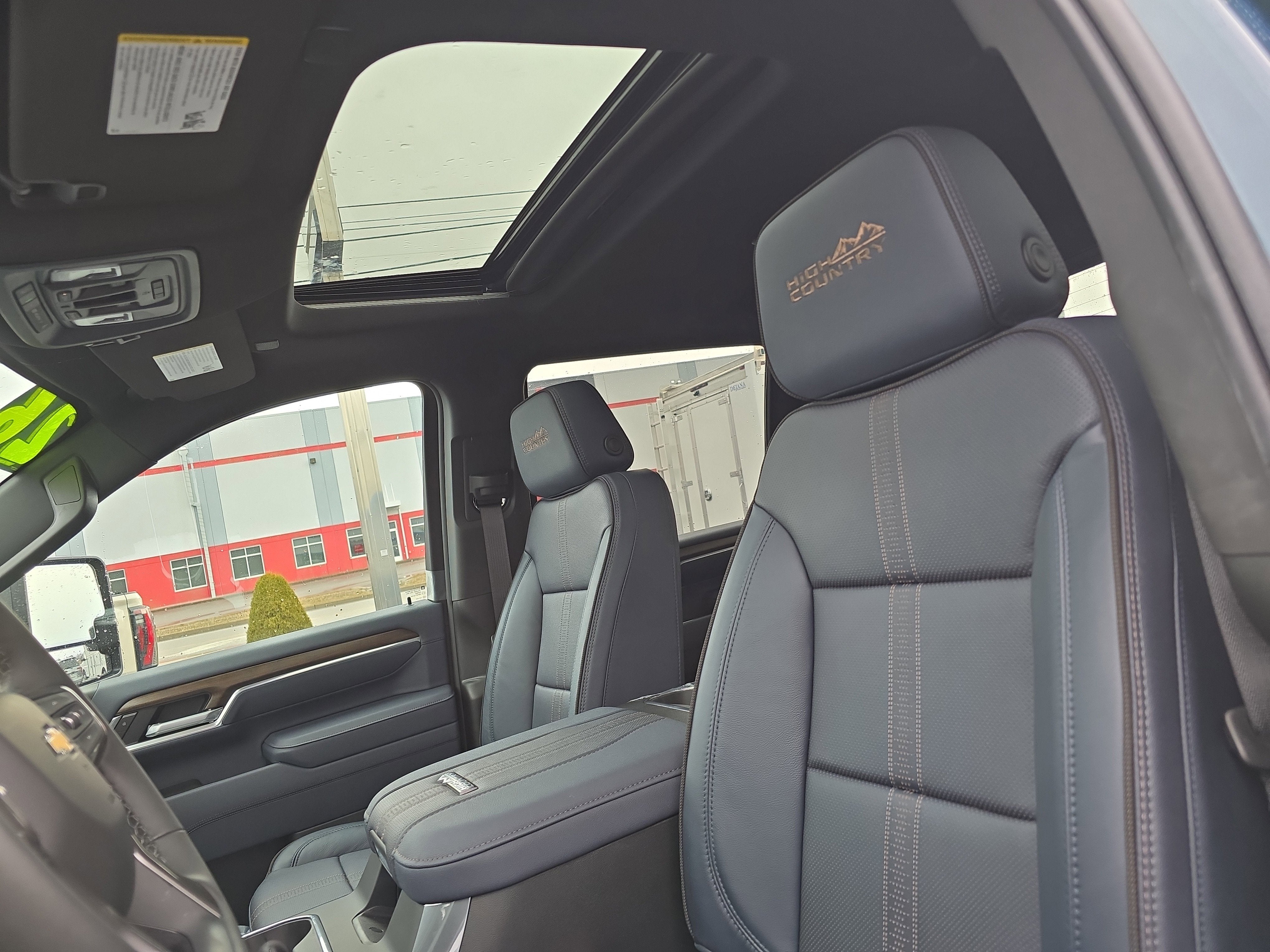 2026 Chevrolet Silverado 3500 HD High Country DRW