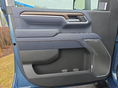 2026 Chevrolet Silverado 3500 HD High Country DRW