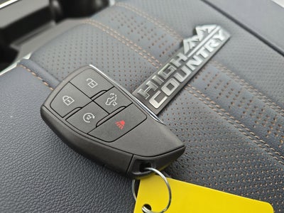 2026 Chevrolet Silverado 3500 HD High Country DRW