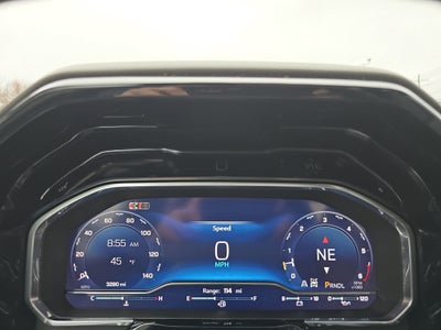 2025 Chevrolet Silverado 2500 HD ZR2