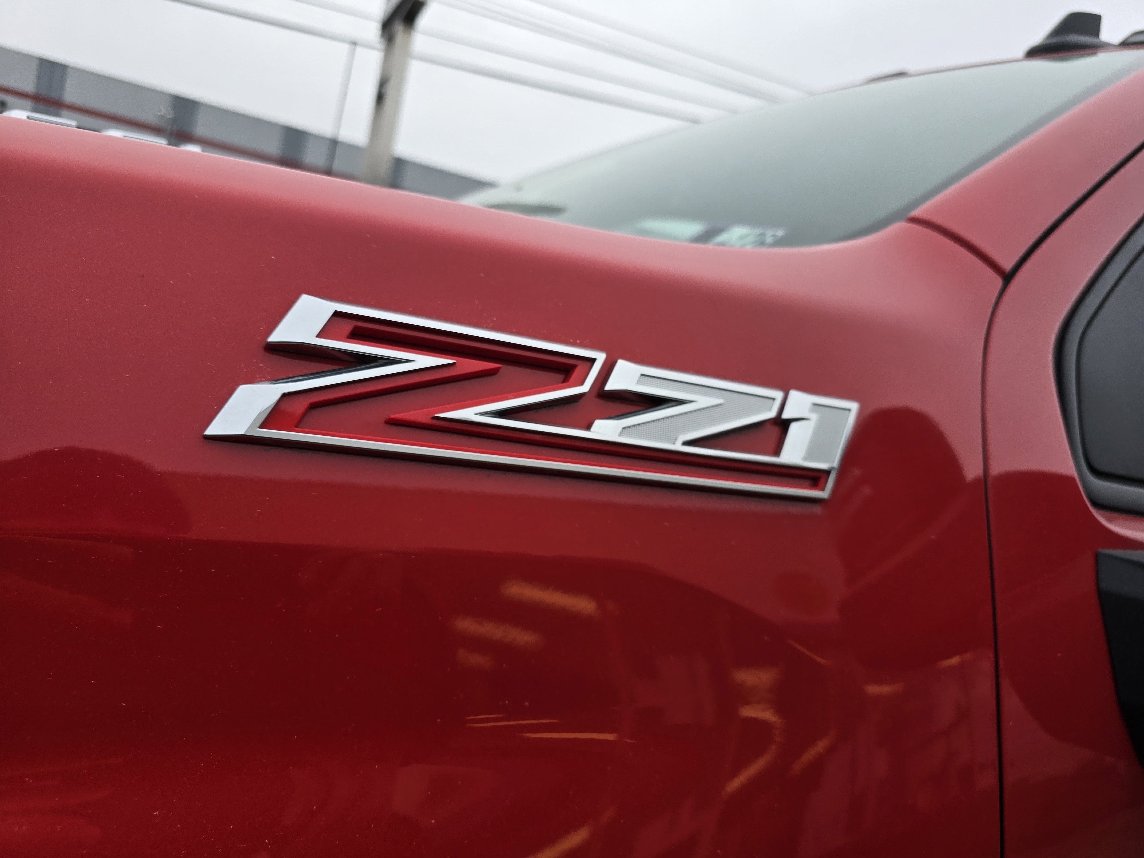 2024 Chevrolet Silverado 2500 HD WT