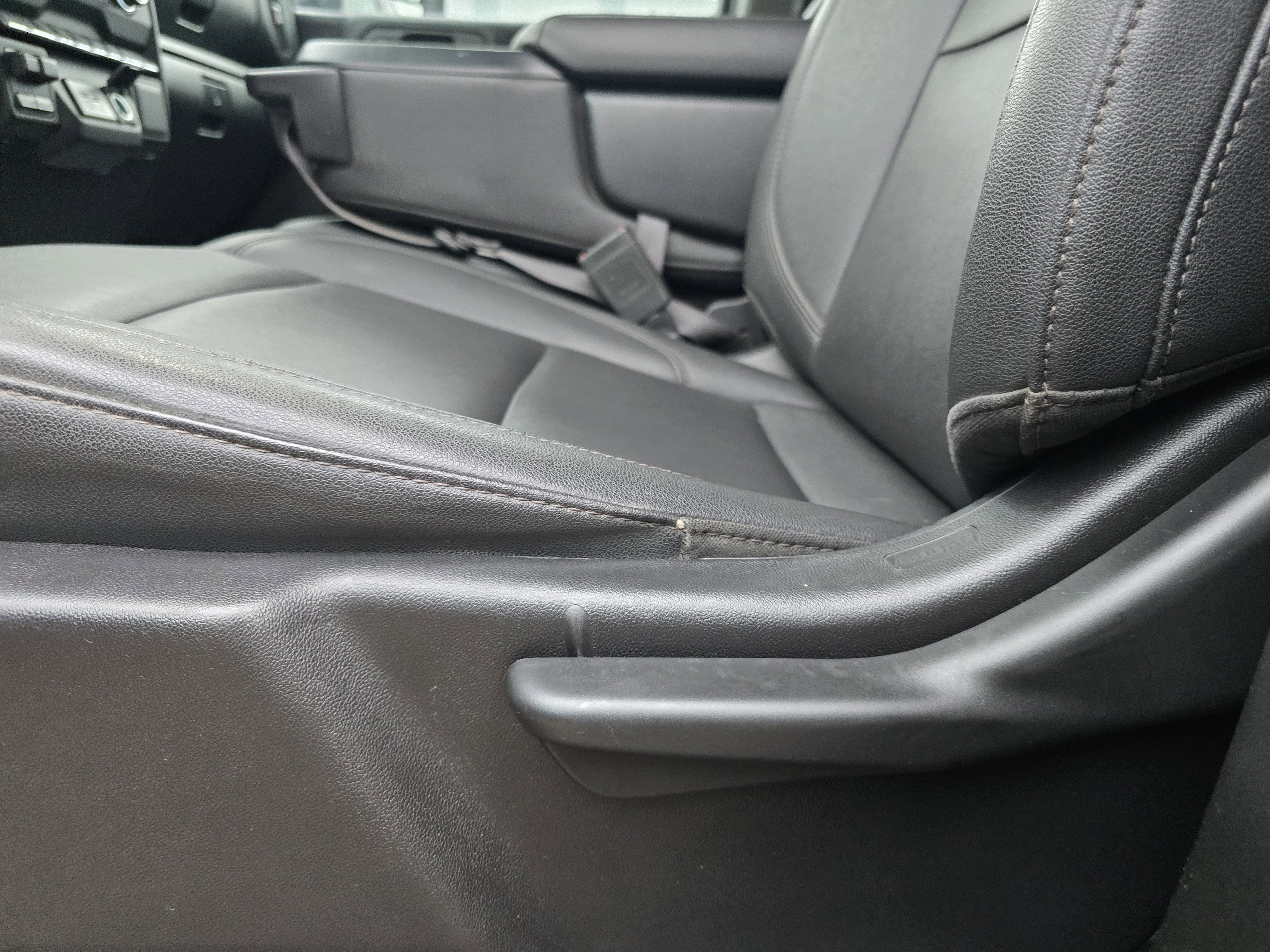 2024 Chevrolet Silverado 2500 HD WT