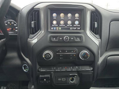 2024 Chevrolet Silverado 2500 HD WT