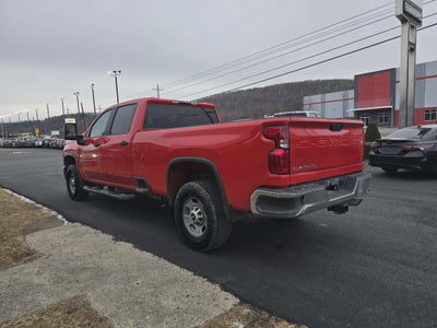 2024 Chevrolet Silverado 2500 HD WT