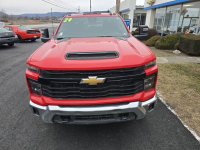 2024 Chevrolet Silverado 2500 HD WT