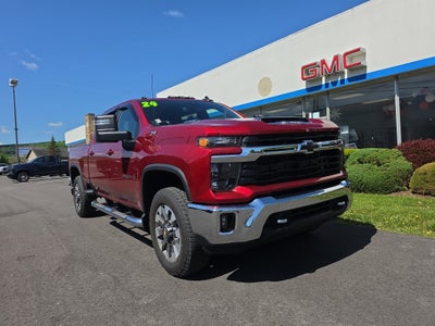 2024 Chevrolet Silverado 2500 HD LT