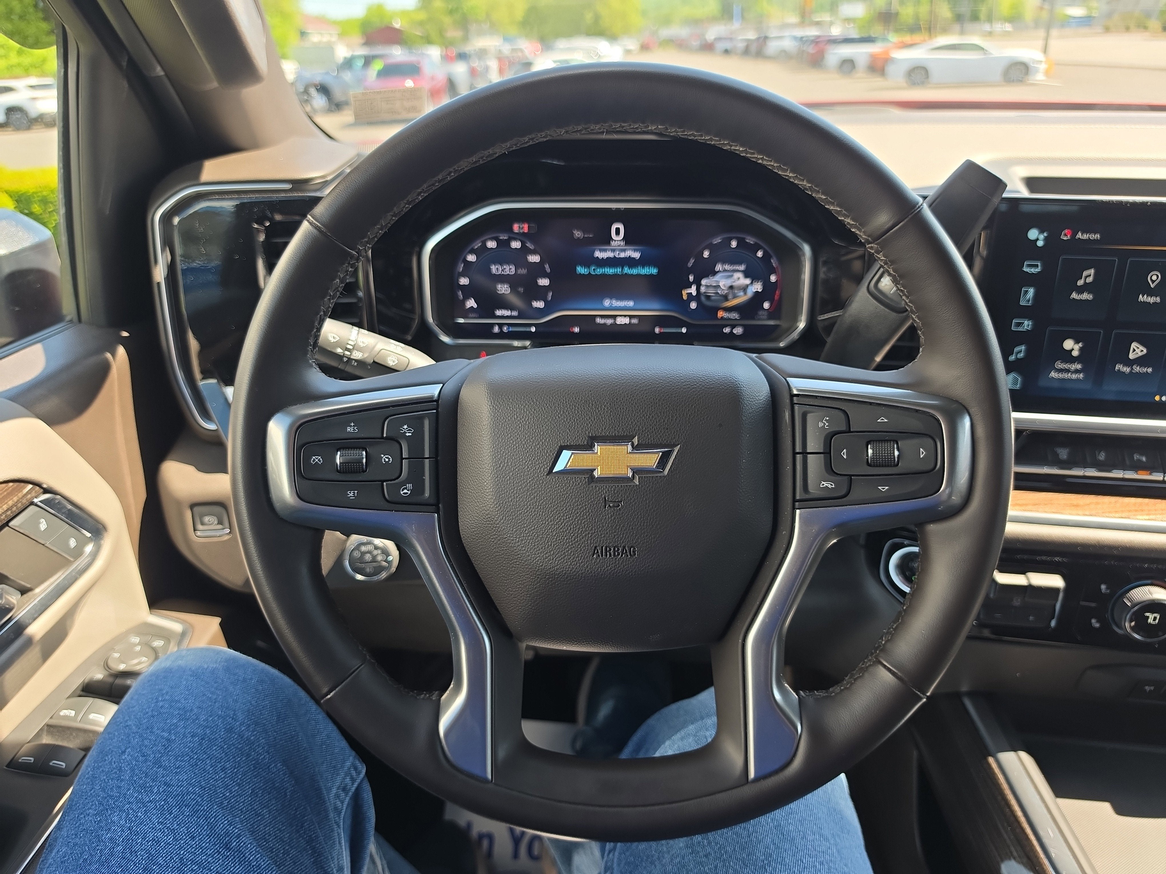 2024 Chevrolet Silverado 2500 HD LT