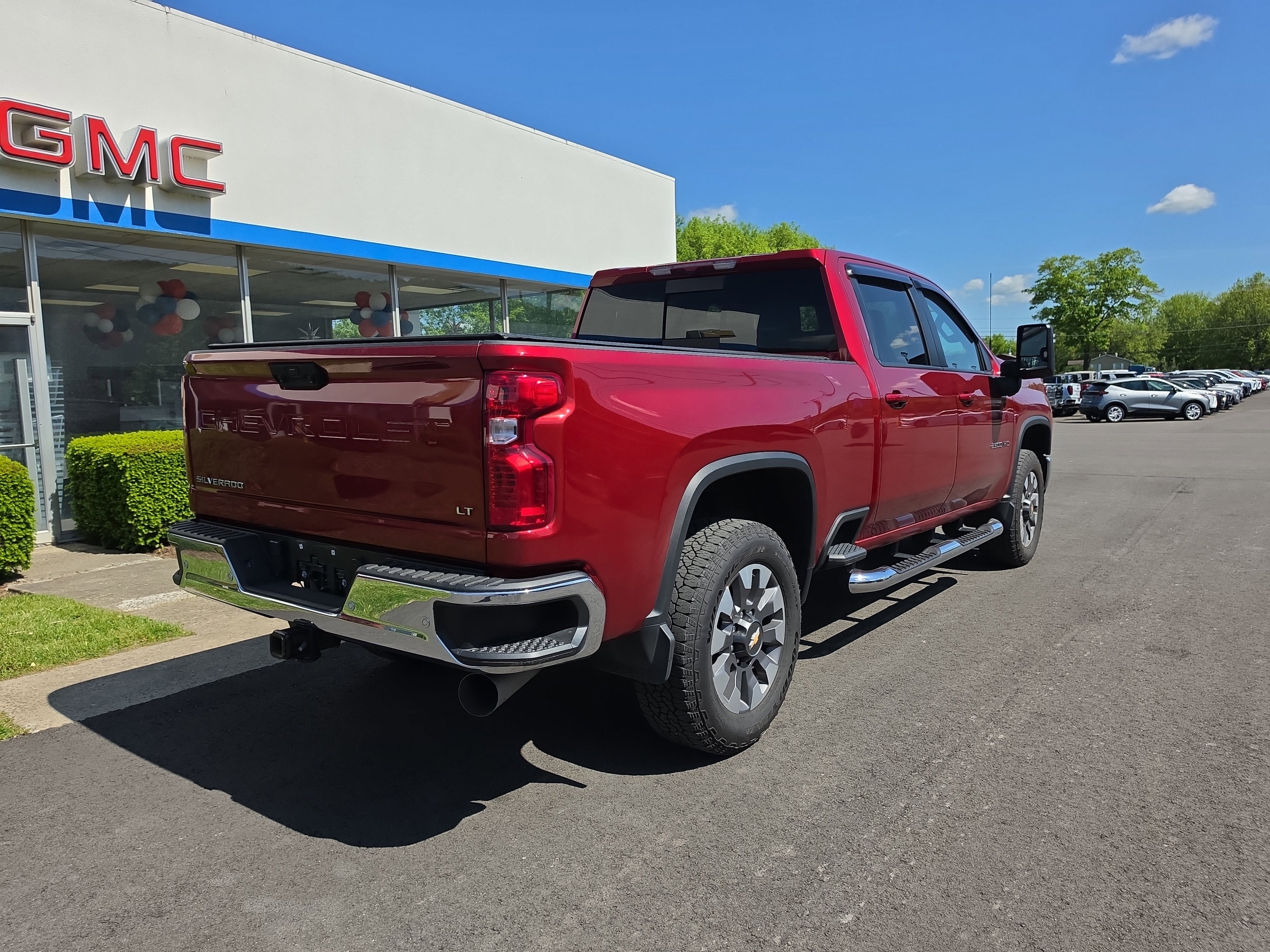 2024 Chevrolet Silverado 2500 HD LT