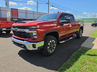 2024 Chevrolet Silverado 2500 HD LT