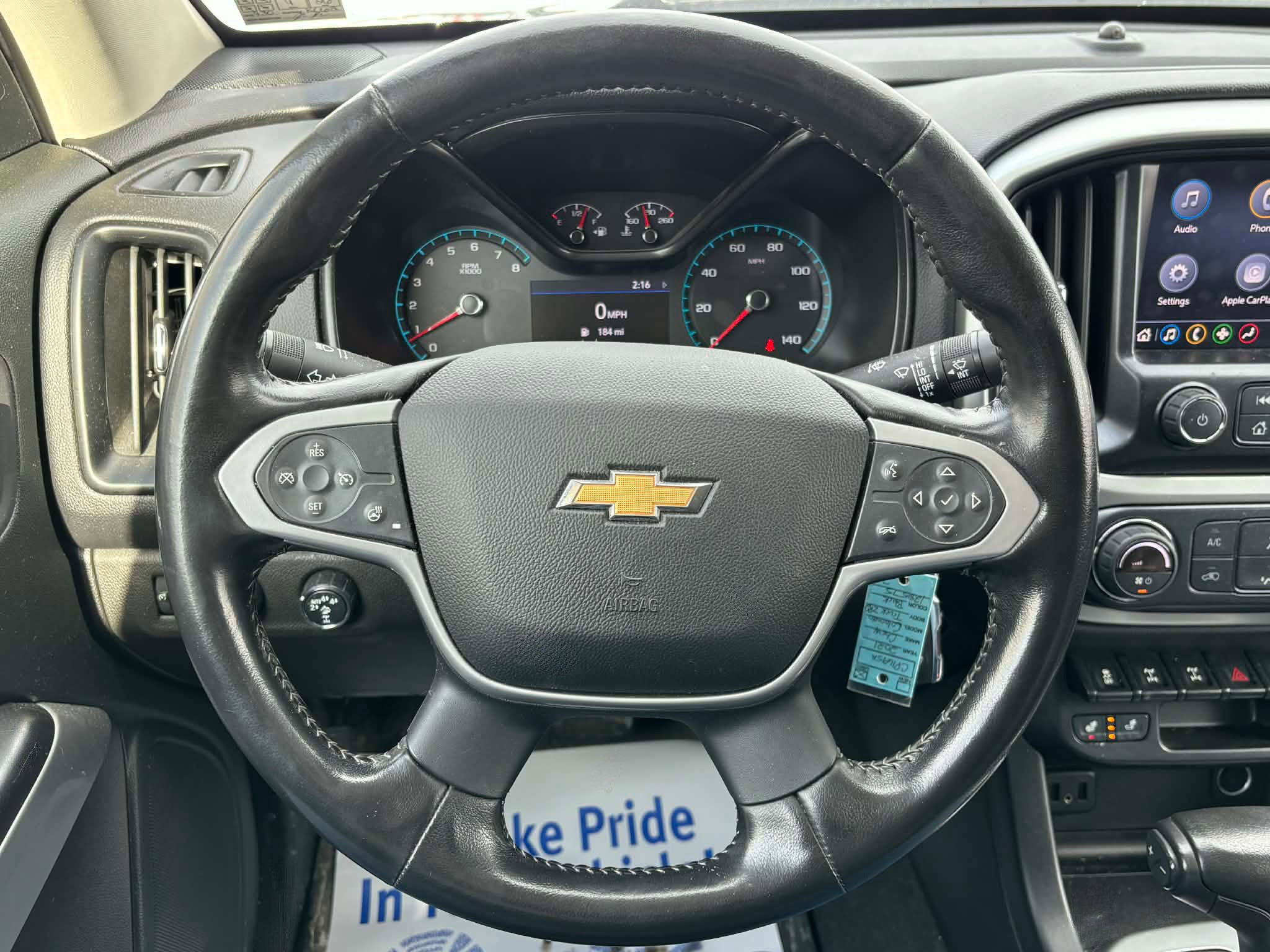 2021 Chevrolet Colorado ZR2