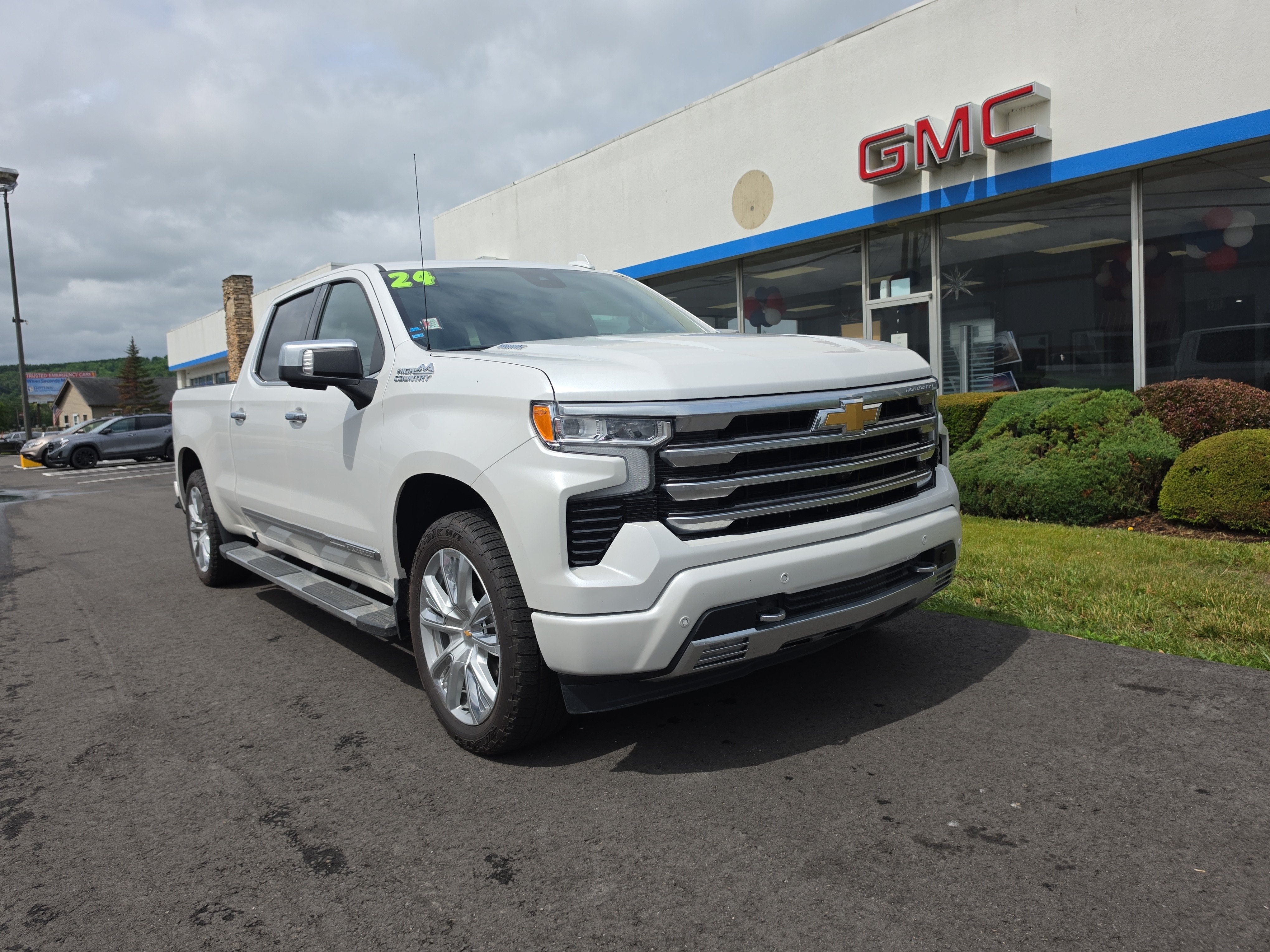 2024 Chevrolet Silverado 1500