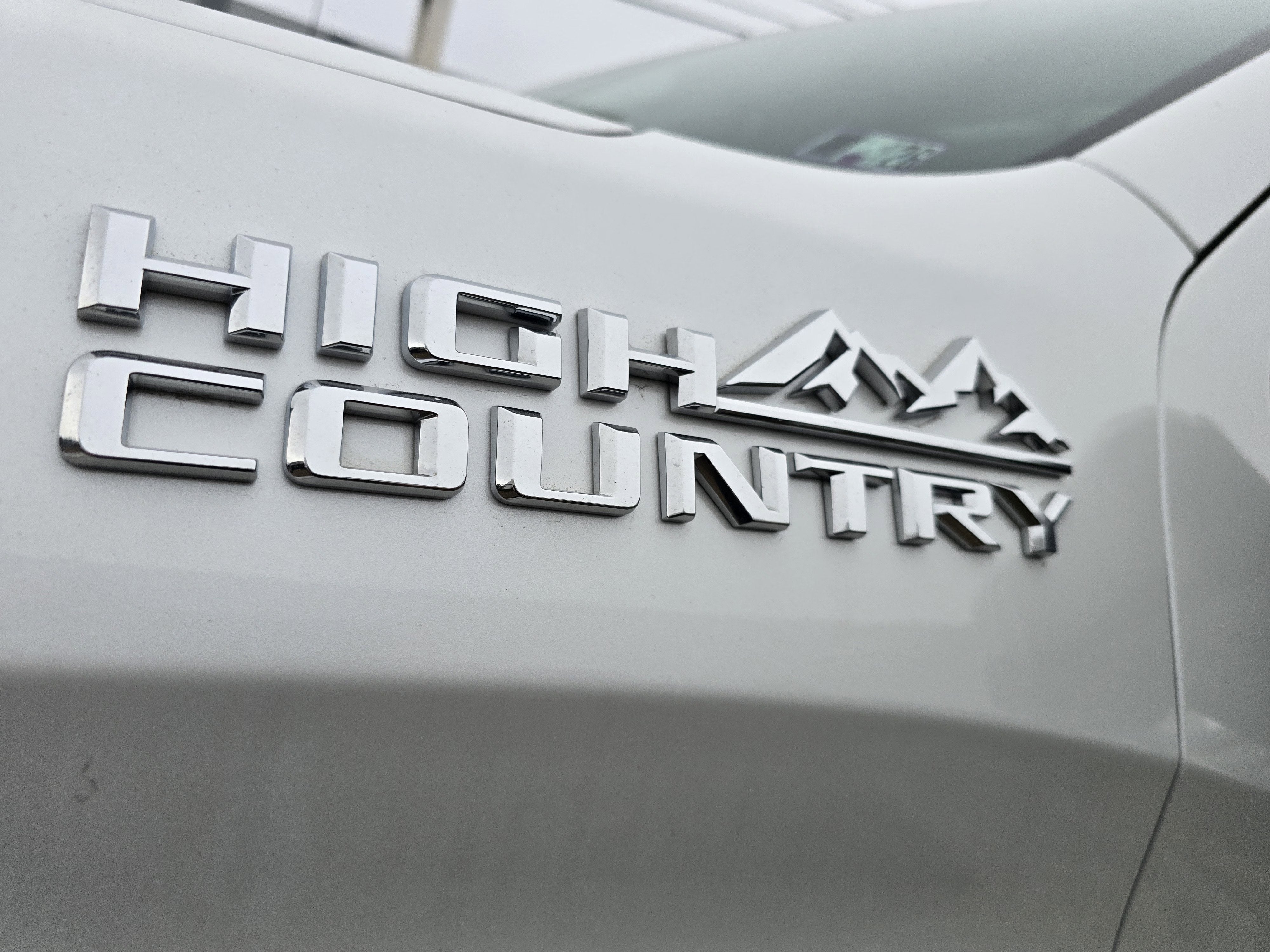 2021 Chevrolet Silverado 1500 High Country
