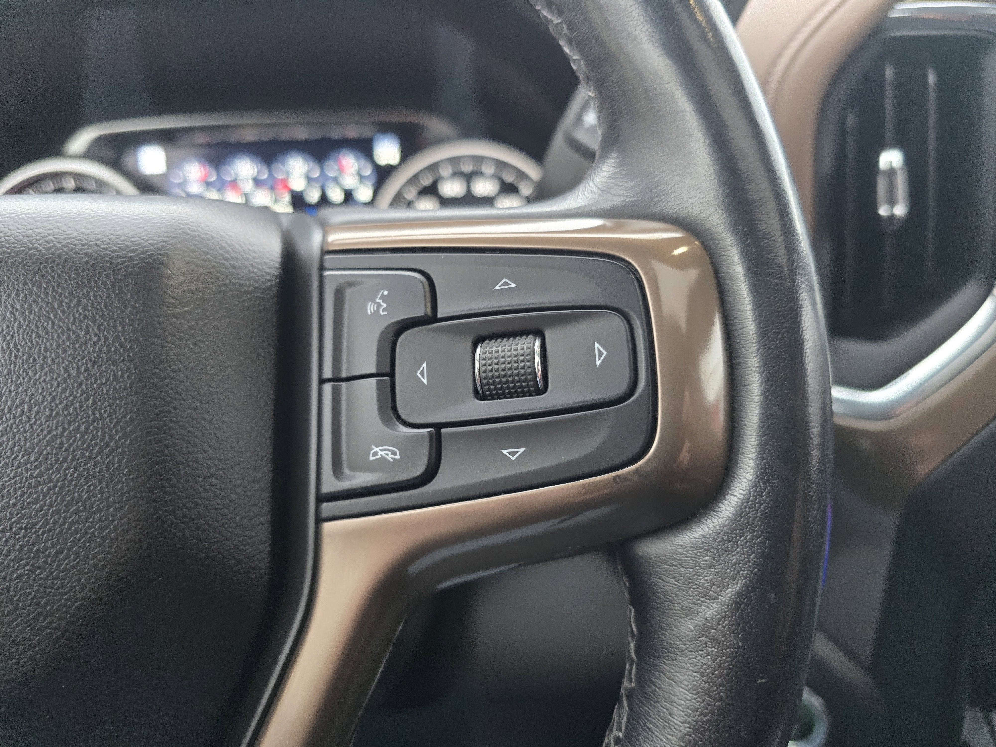 2021 Chevrolet Silverado 1500 High Country