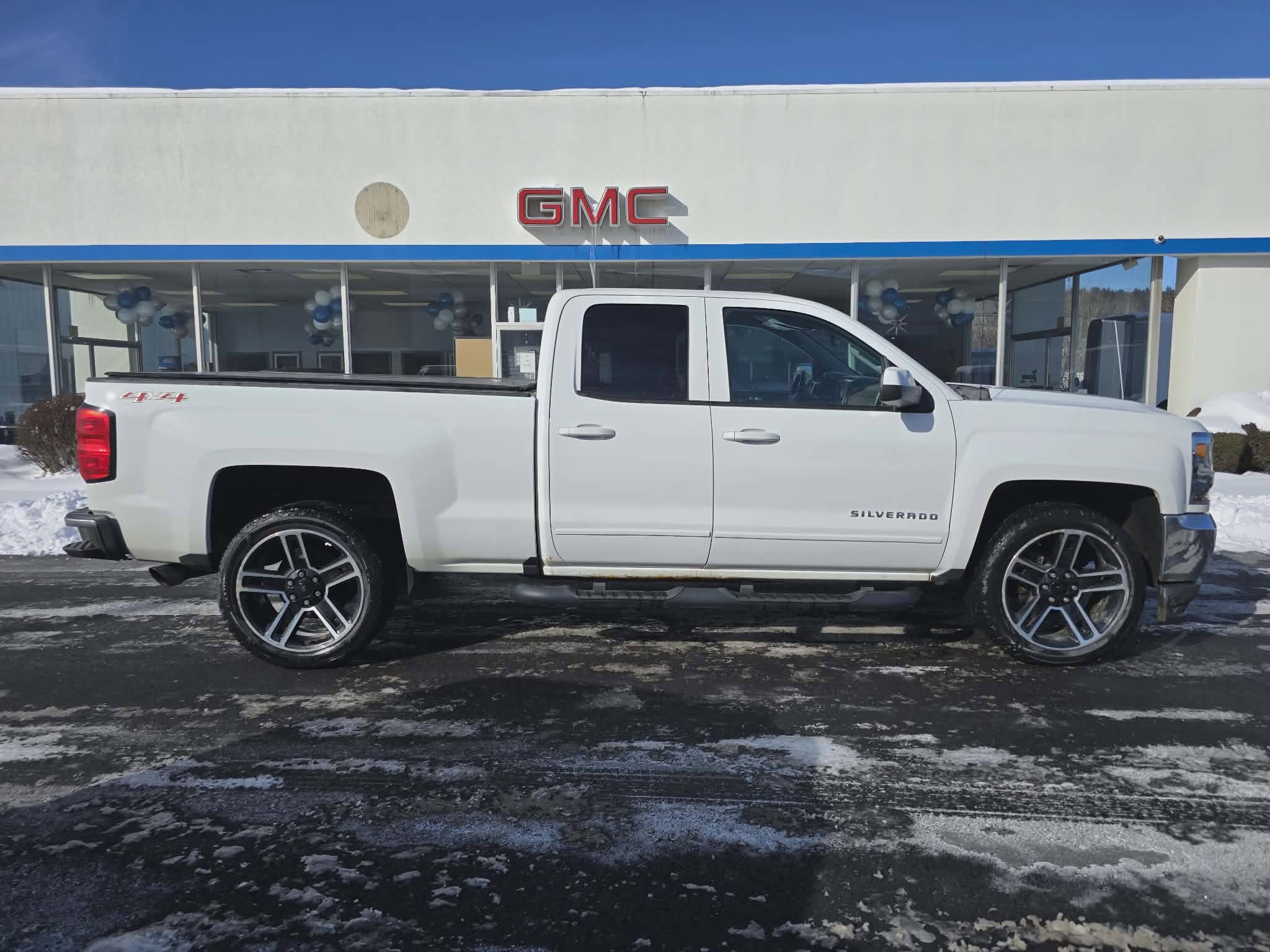 2016 Chevrolet Silverado 1500 LT