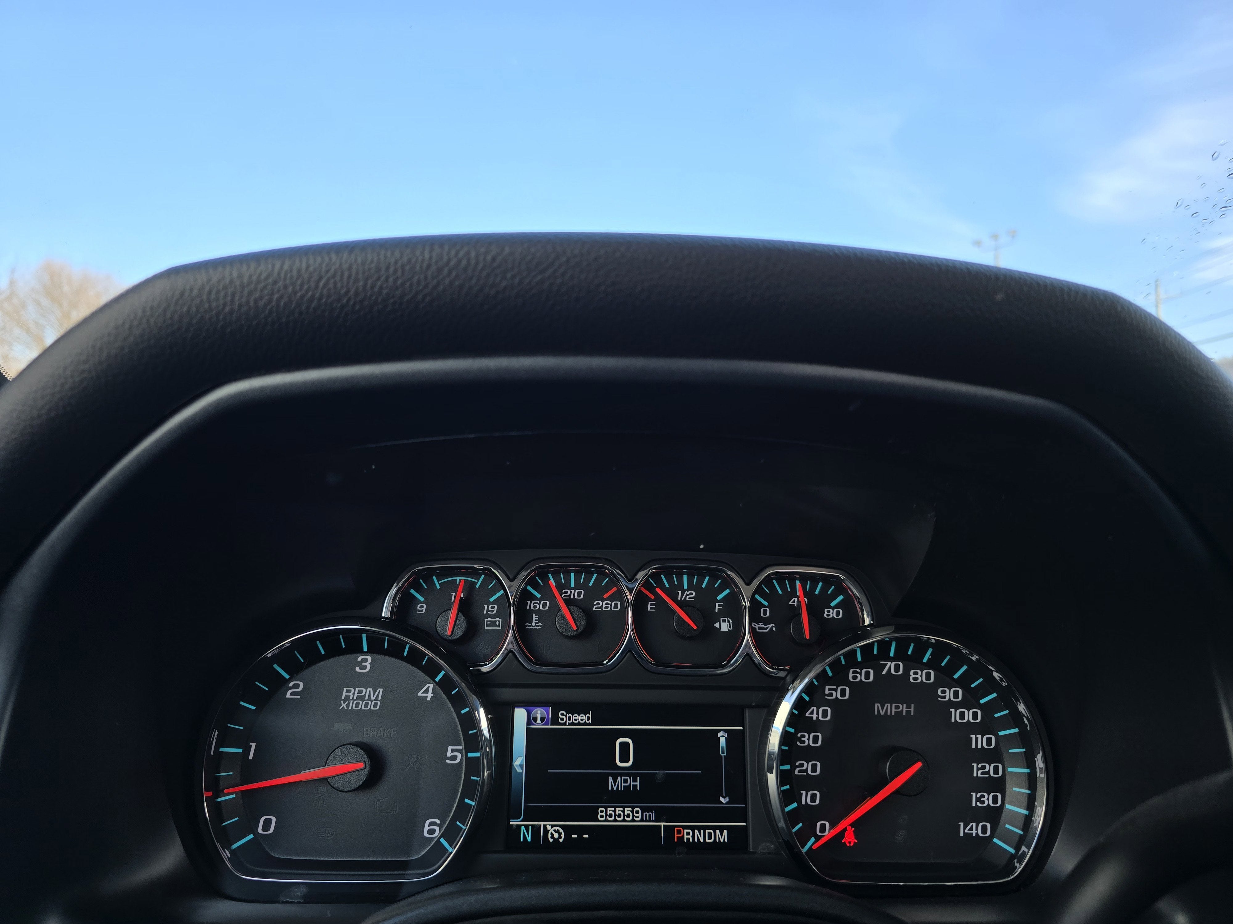 2016 Chevrolet Silverado 1500 LT