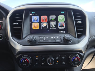 2019 GMC Acadia SLE