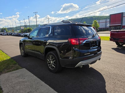 2018 GMC Acadia SLT