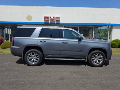 2019 GMC Yukon SLT Standard Edition
