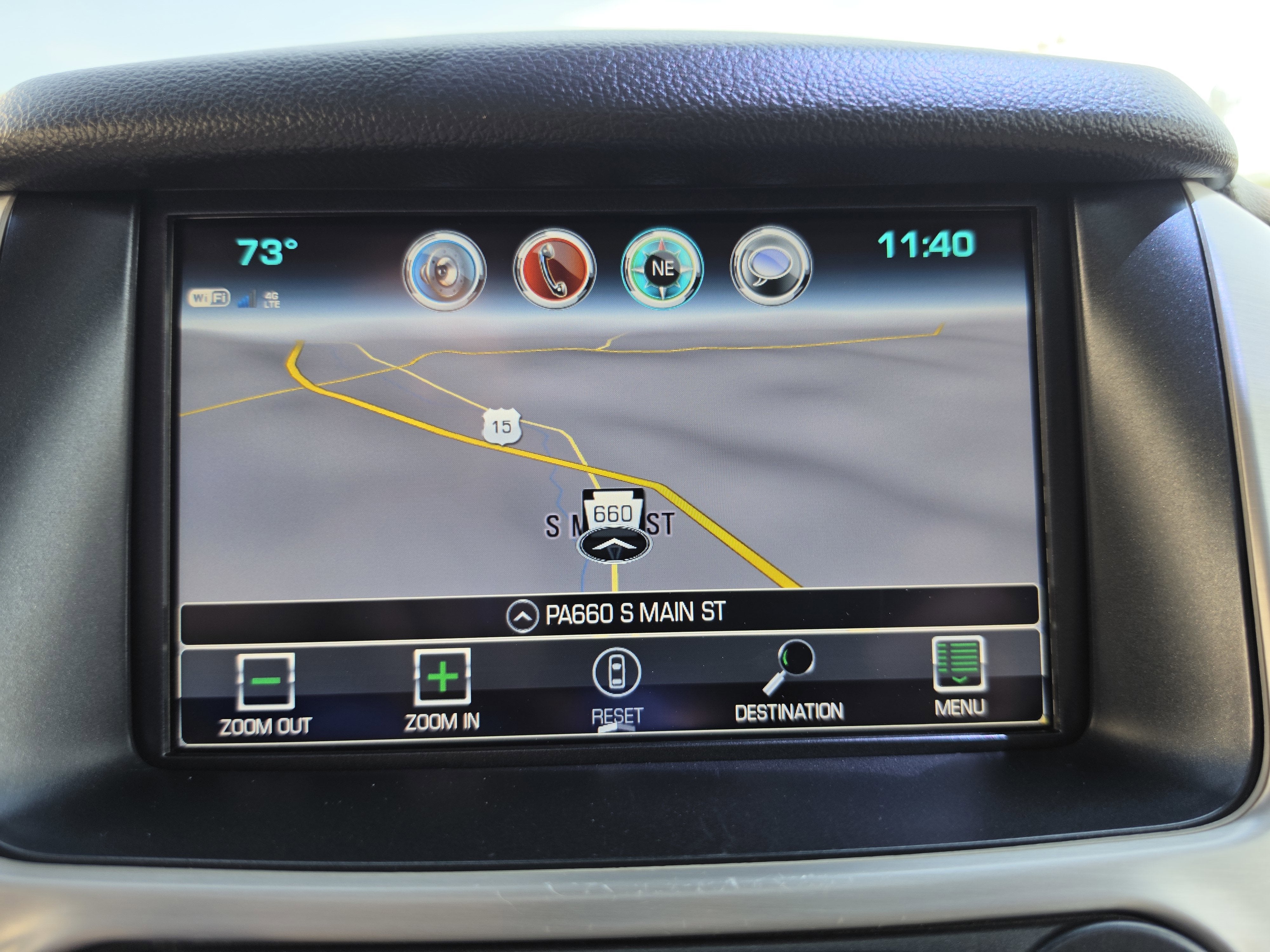 2019 GMC Yukon SLT Standard Edition