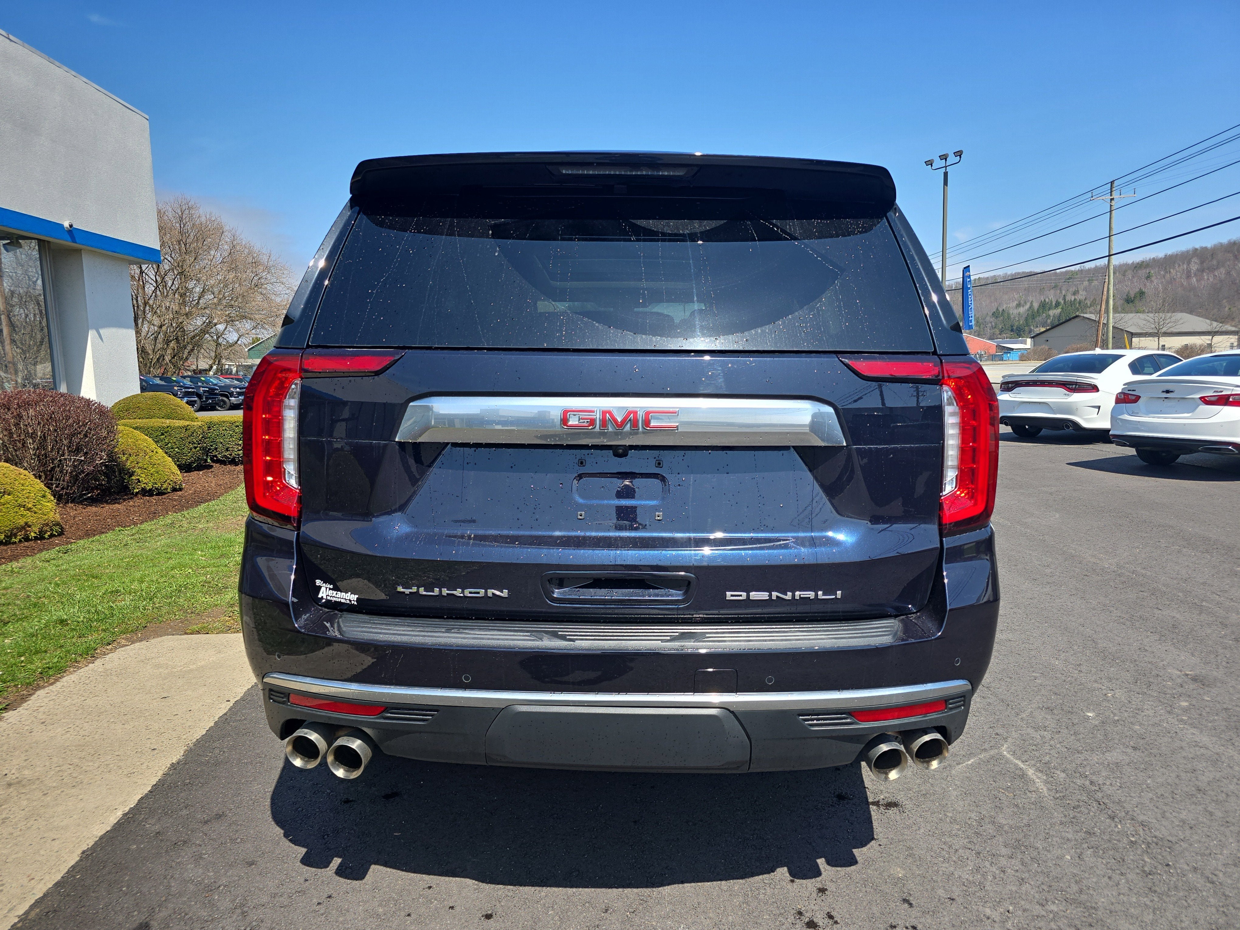 2022 GMC Yukon Denali