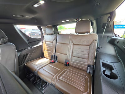 2025 GMC Yukon Denali Ultimate
