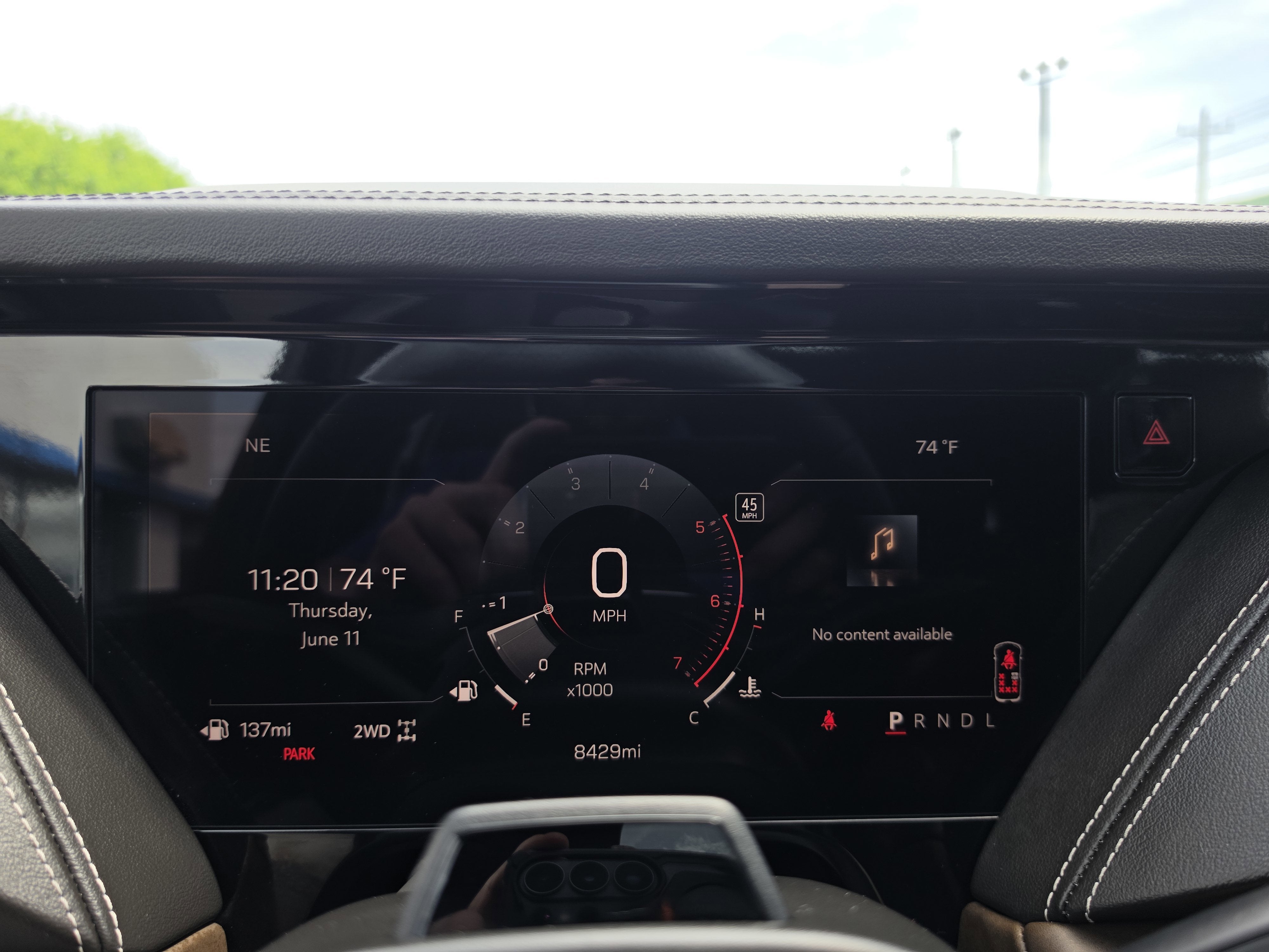 2025 GMC Yukon Denali Ultimate